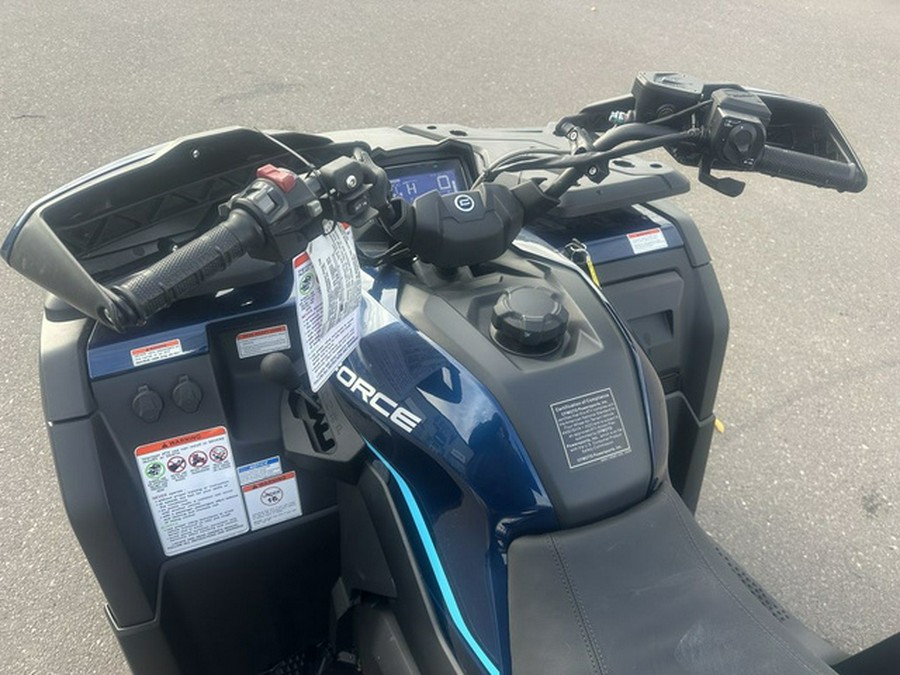 2026 CFMOTO CFORCE 600