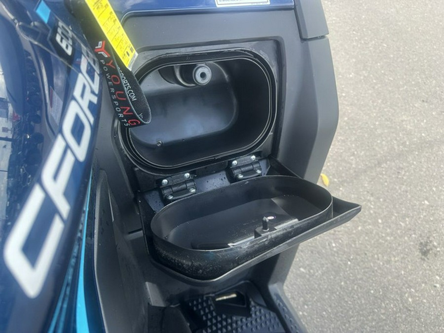 2026 CFMOTO CFORCE 600