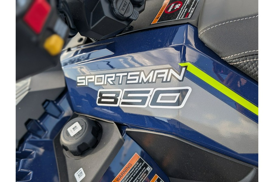 2026 SPORTSMAN 850 TRAIL - Polaris