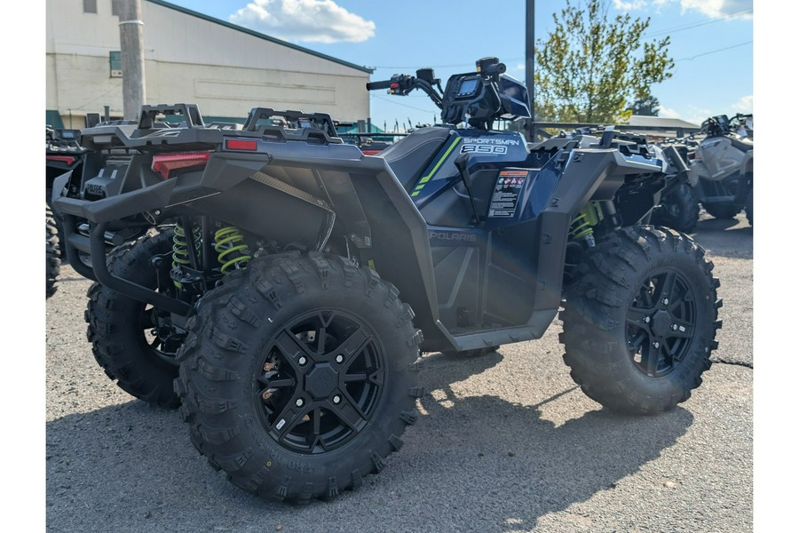 2026 SPORTSMAN 850 TRAIL - Polaris