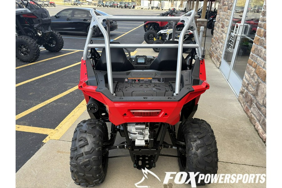 2026 Polaris RZR 200 EFI