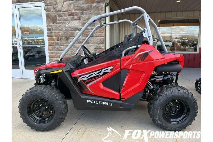 2026 Polaris RZR 200 EFI