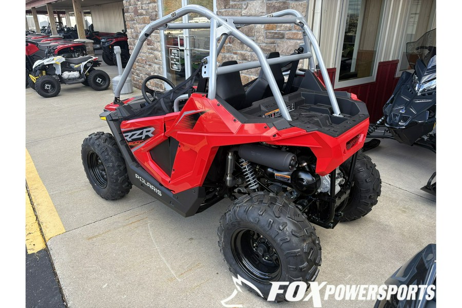 2026 Polaris RZR 200 EFI