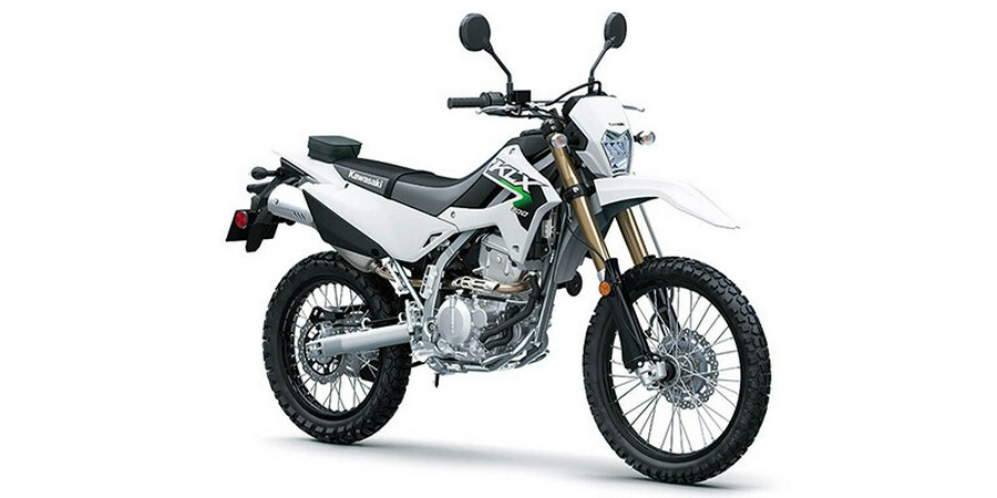 2026 Kawasaki KLX300