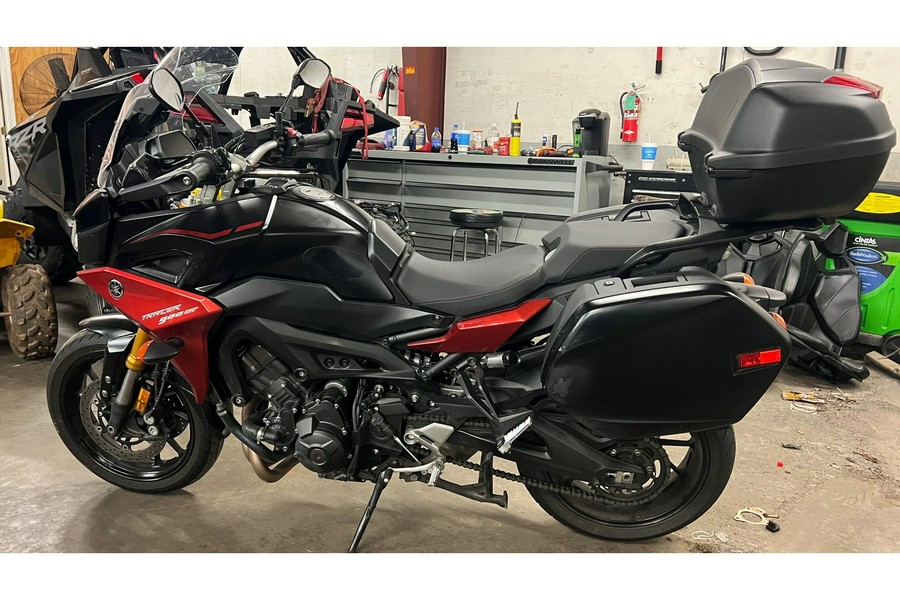 2020 Yamaha TRACER 900 GT