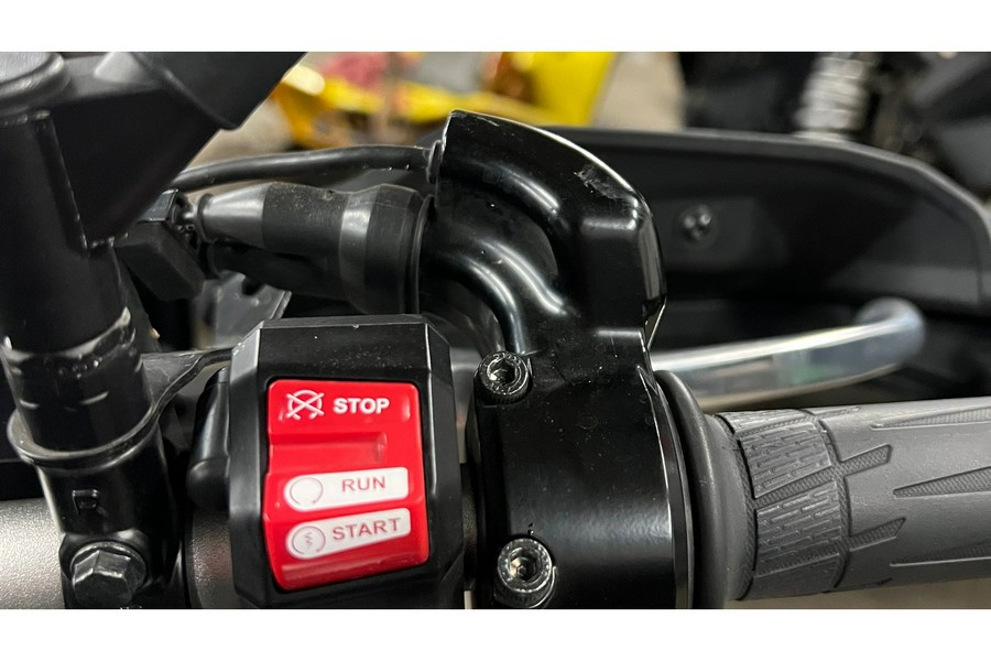 2020 Yamaha TRACER 900 GT