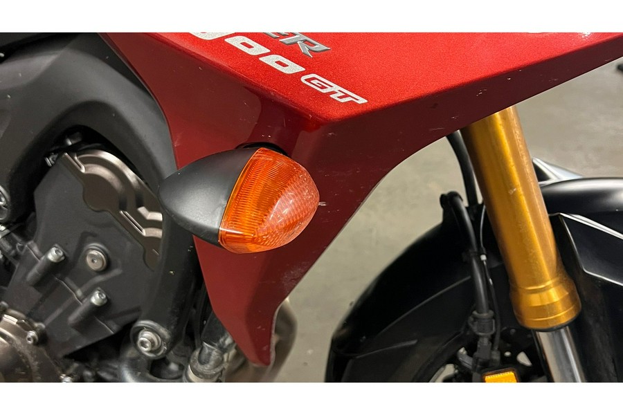 2020 Yamaha TRACER 900 GT