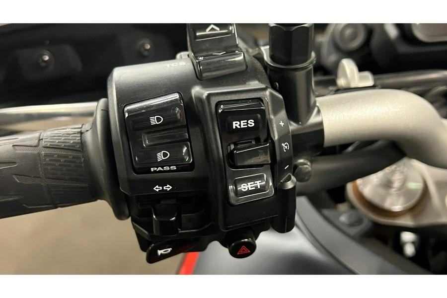 2020 Yamaha TRACER 900 GT