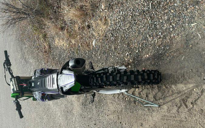 2022 Kawasaki KX250F