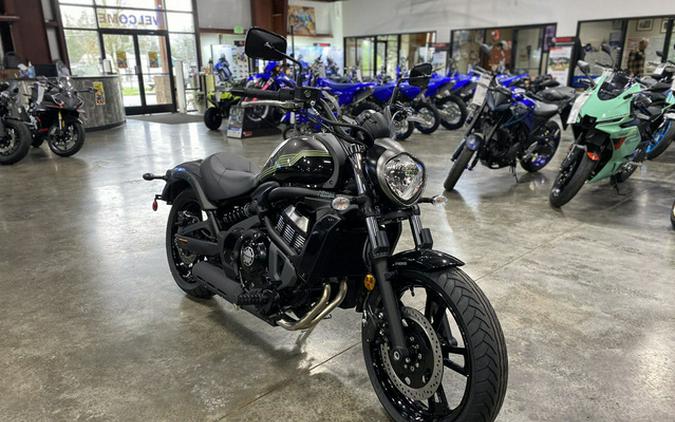 2026 Kawasaki Vulcan S ABS