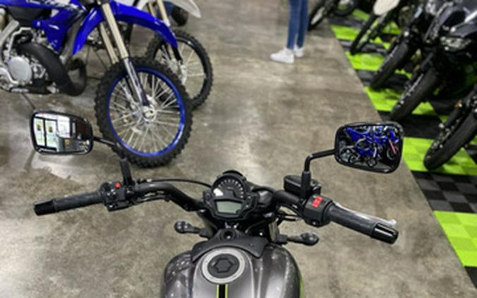 2026 Kawasaki Vulcan S ABS