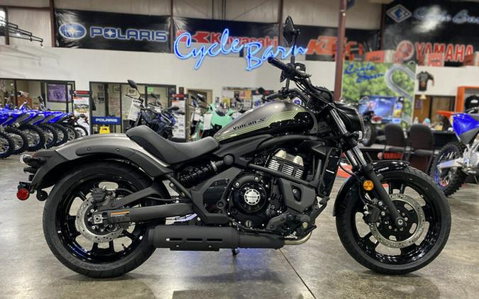2026 Kawasaki Vulcan S ABS