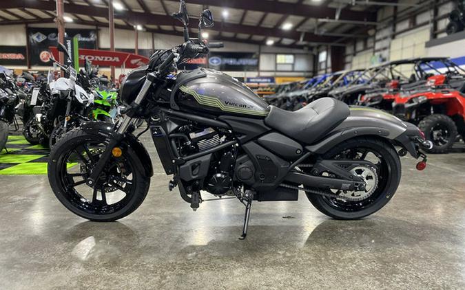 2026 Kawasaki Vulcan S ABS