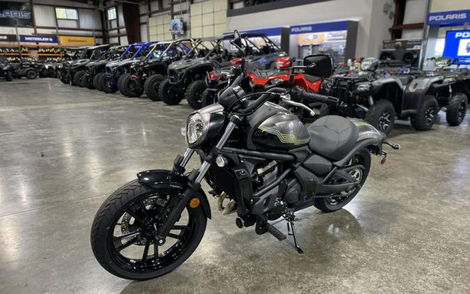 2026 Kawasaki Vulcan S ABS