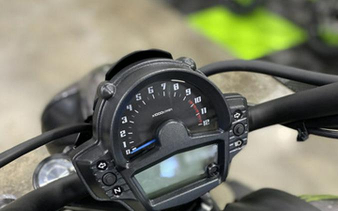 2026 Kawasaki Vulcan S ABS