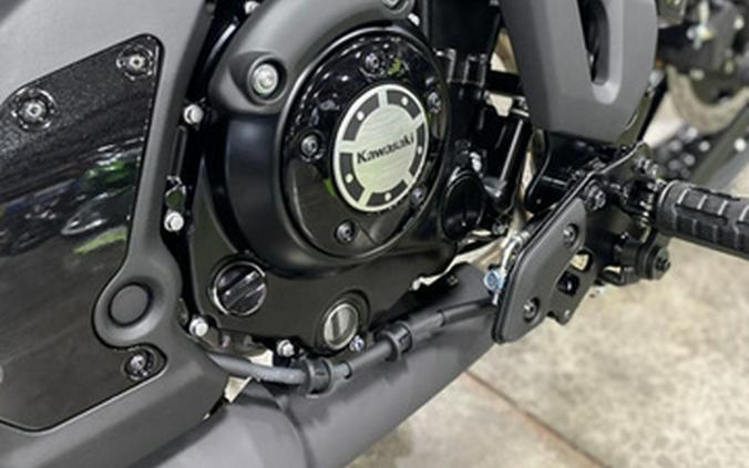 2026 Kawasaki Vulcan S ABS