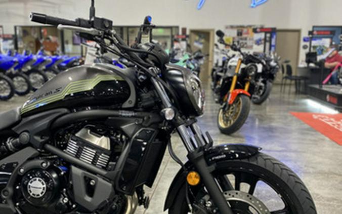2026 Kawasaki Vulcan S ABS