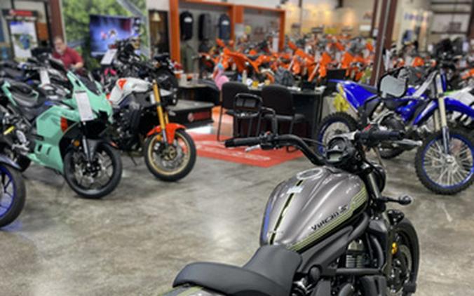 2026 Kawasaki Vulcan S ABS