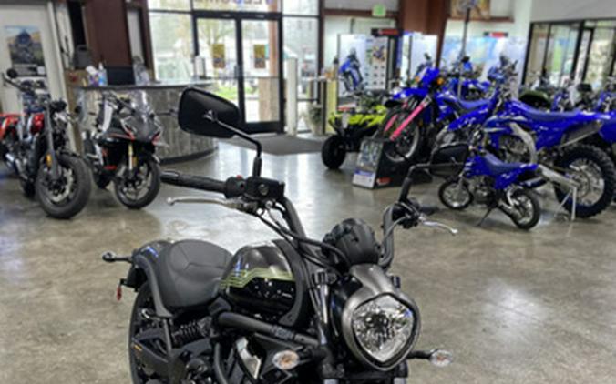 2026 Kawasaki Vulcan S ABS