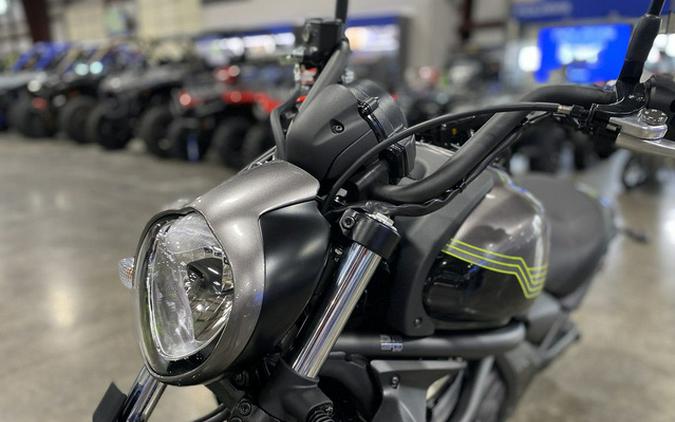 2026 Kawasaki Vulcan S ABS