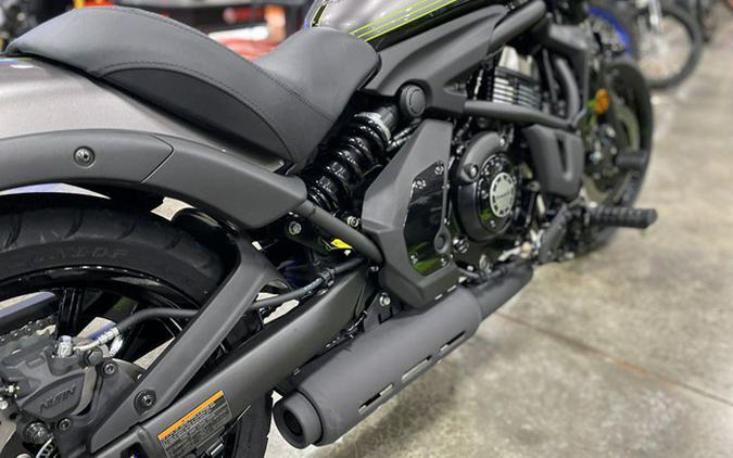 2026 Kawasaki Vulcan S ABS