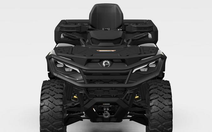 2026 Can-Am Outlander MAX 6x6 Backcountry 1000R