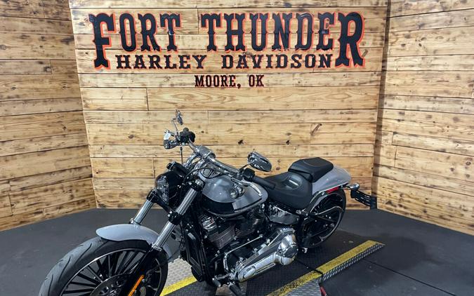 2024 Harley-Davidson Breakout 117
