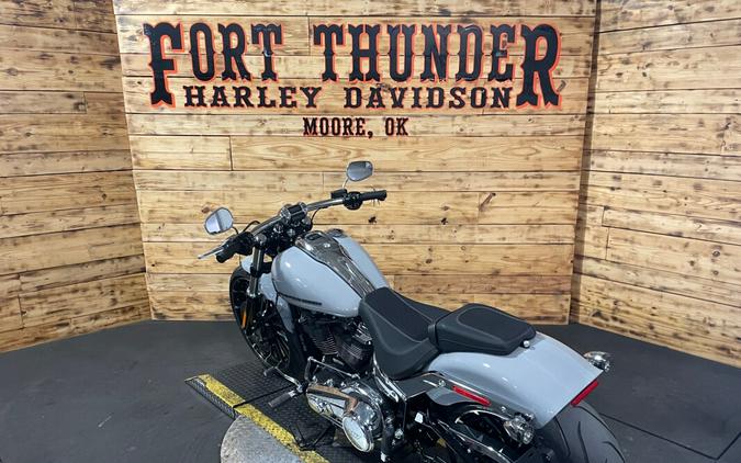 2024 Harley-Davidson Breakout 117