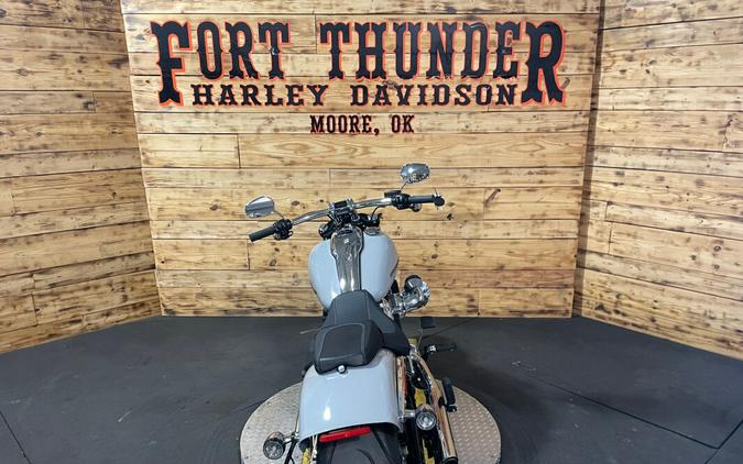 2024 Harley-Davidson Breakout 117