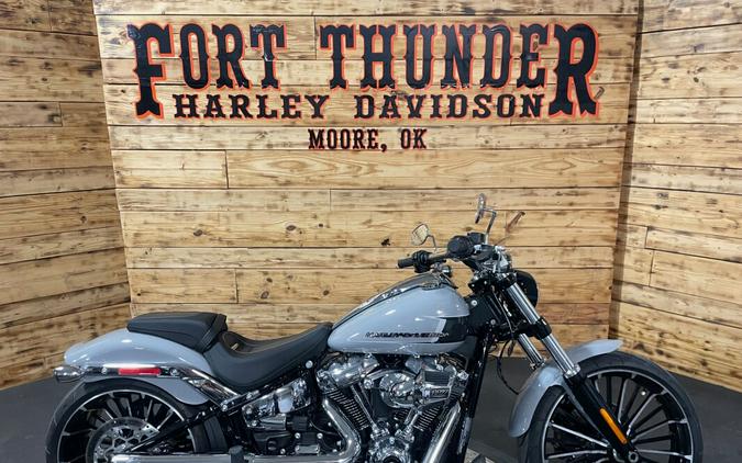 2024 Harley-Davidson Breakout 117