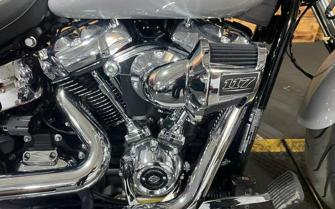 2024 Harley-Davidson Breakout 117
