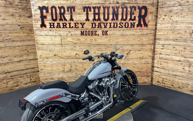 2024 Harley-Davidson Breakout 117
