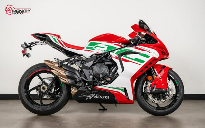 2023 MV Agusta F3 RC
