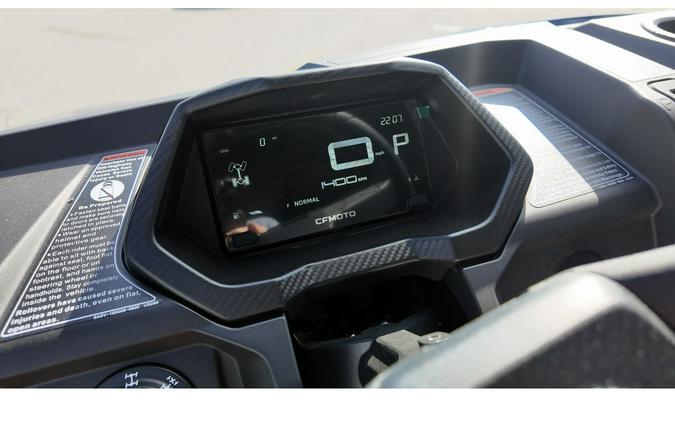 2026 CFMOTO UFORCE 800 XL