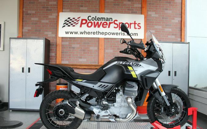 2025 Moto Guzzi Stelvio