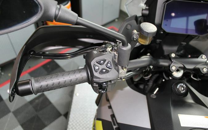 2025 Moto Guzzi Stelvio