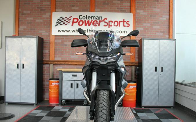 2025 Moto Guzzi Stelvio