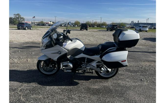 2018 R 1200 RT - BMW