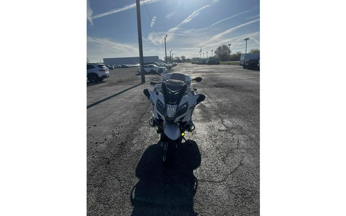 2018 R 1200 RT - BMW