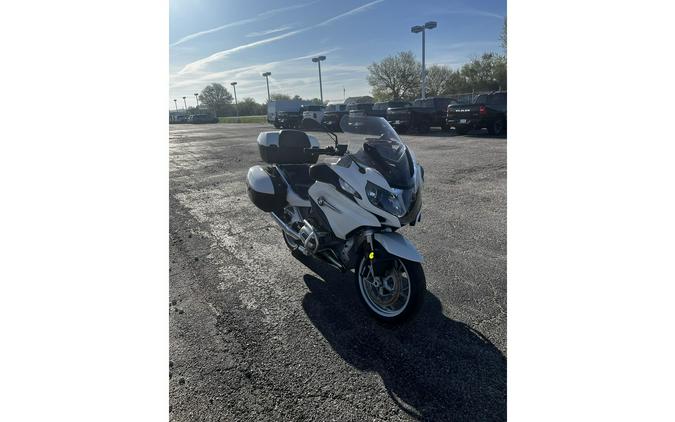 2018 R 1200 RT - BMW