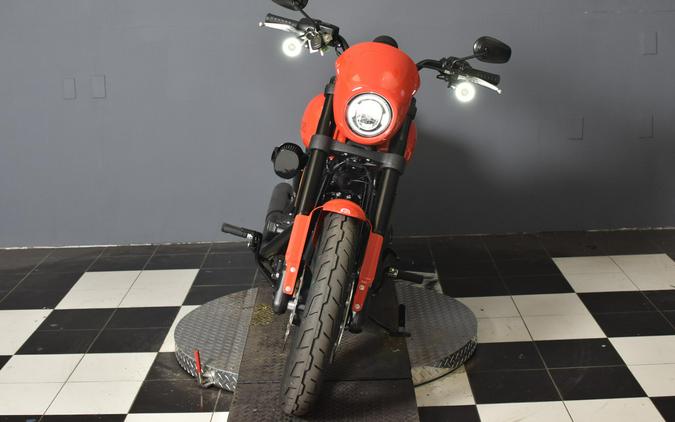 2026 Harley-Davidson Low Rider S FXLRS