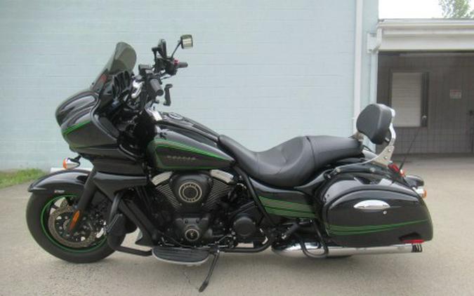 2018 Kawasaki Vulcan 1700 Vaquero ABS