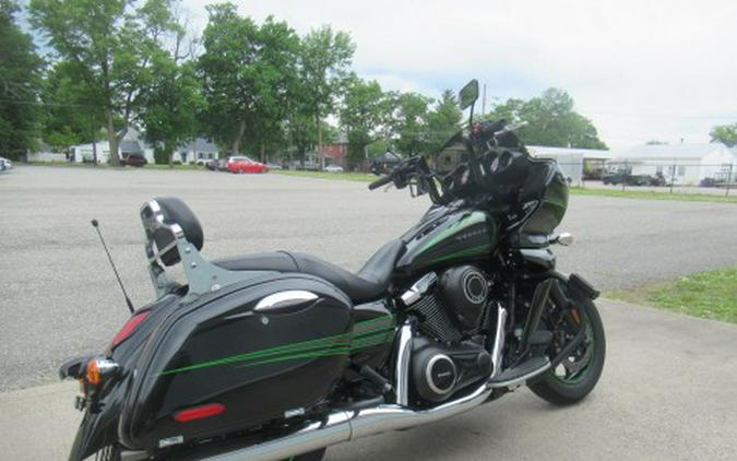 2018 Kawasaki Vulcan 1700 Vaquero ABS