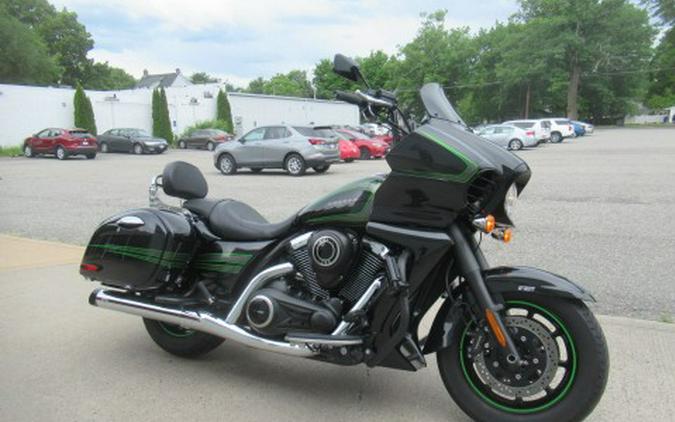 2018 Kawasaki Vulcan 1700 Vaquero ABS