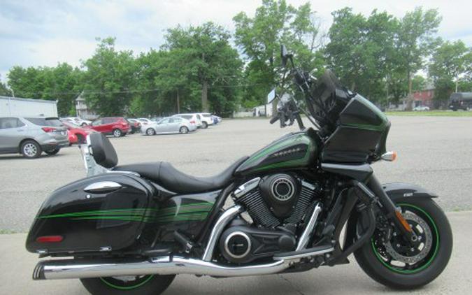 2018 Kawasaki Vulcan 1700 Vaquero ABS