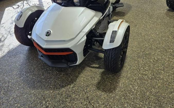 2024 Can-Am Spyder RT Base