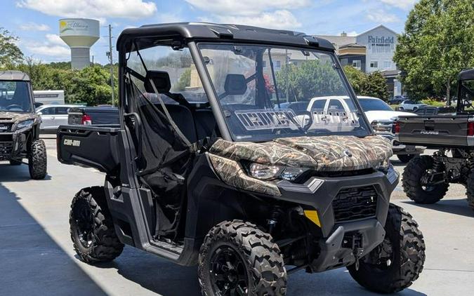 2024 Can-Am® Defender DPS HD7 Wildland Camo