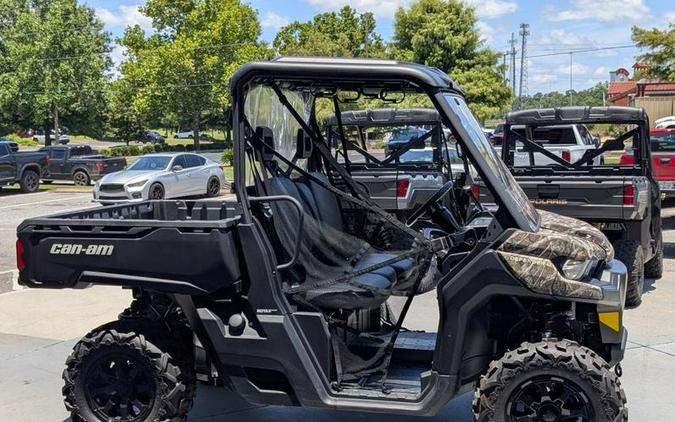 2024 Can-Am® Defender DPS HD7 Wildland Camo