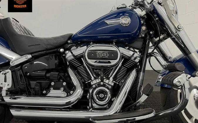 2023 Harley-Davidson Fat Boy® 114