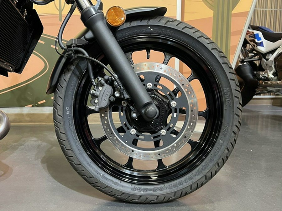 2025 Kawasaki Eliminator